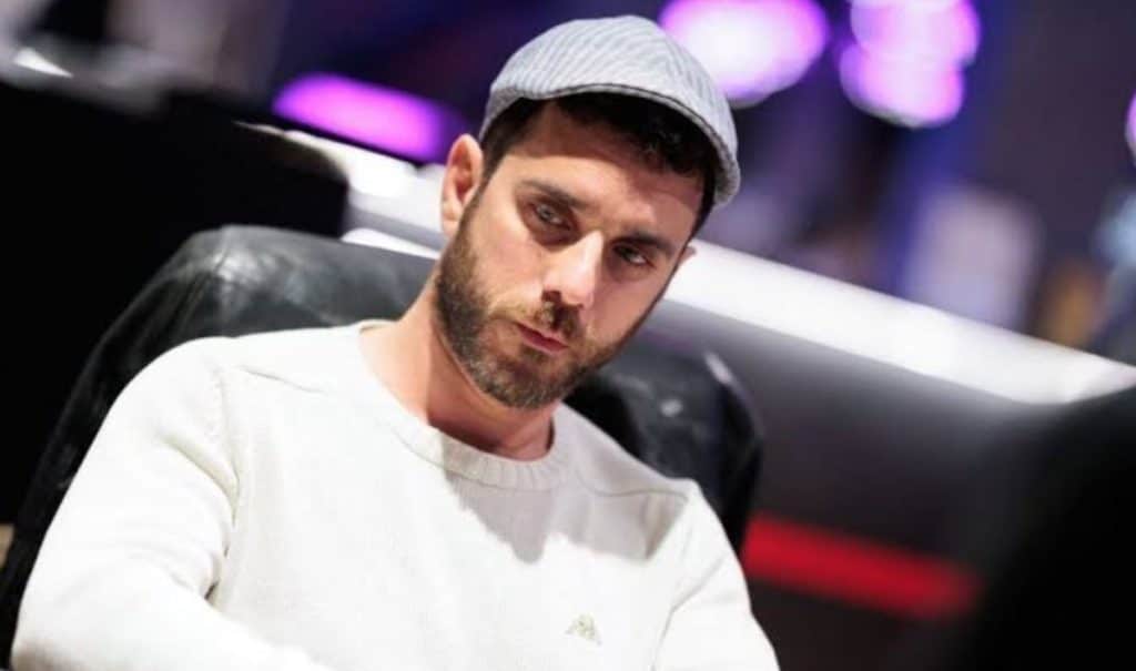 15 Bigs: Dario Alioto The Italian PLO poker sensation tackles our teasers