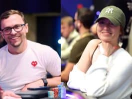 David Coleman and Cherish Andrews Win GPI Players of the Year