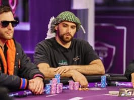 Aram Zobian and Cherish Andrews Finish Strong in PokerGO Cup Events