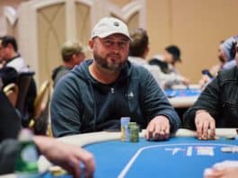 Chris Conrad is Shooting for High Roller Glory at Harrah’s