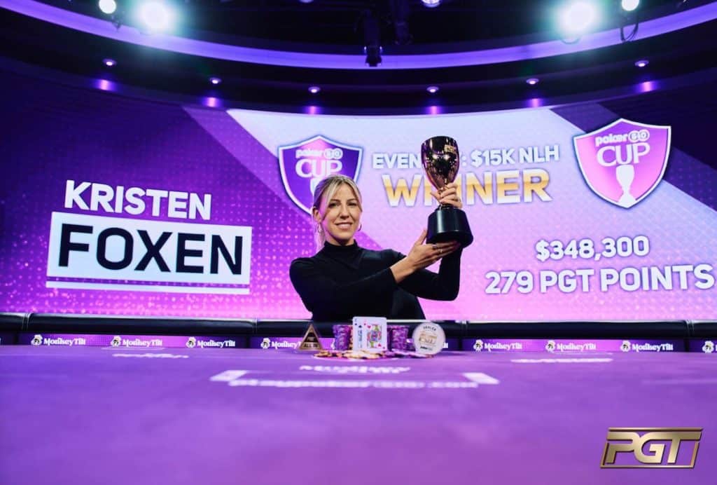 Joey Weissman Dominates PokerGO Cup Finale as Foxen Falls Just Short