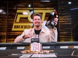 PokerStake&#8217;s Nicolas Milgrom Wins Opening Event at PGT Mixed Games Series