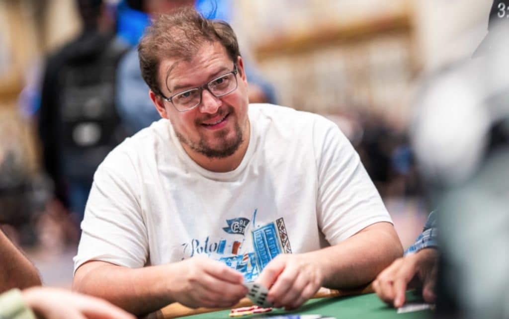 Giuseppe Pantaleo &#8211; A Passion for PLO