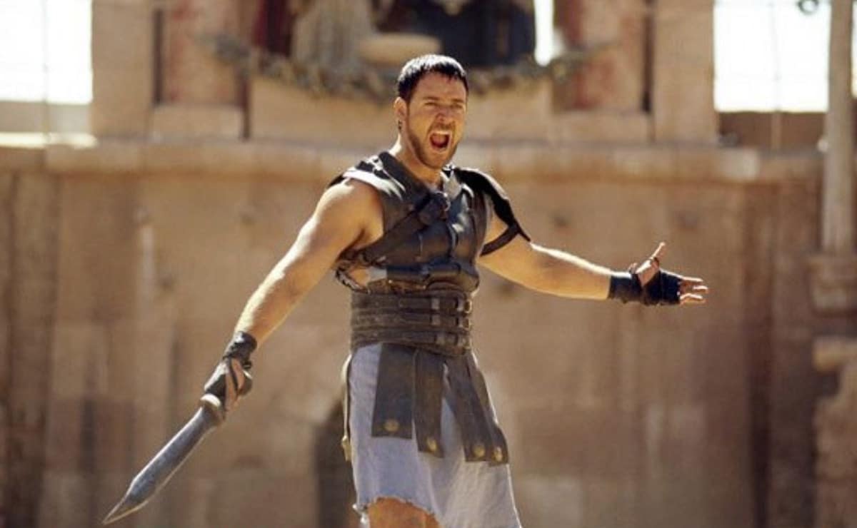 Are You Not Entertained?