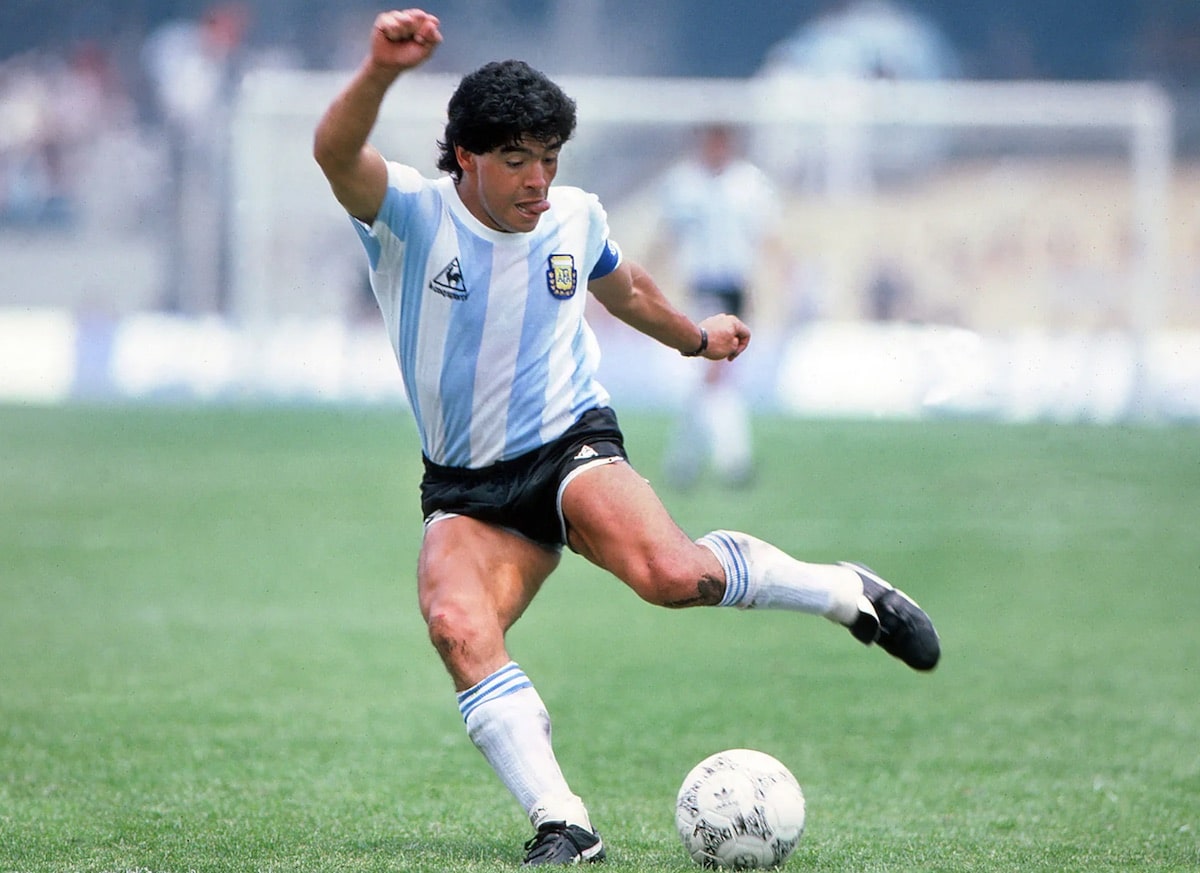 Diego Maradona