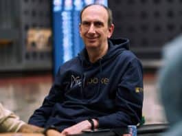 Erik Seidel Prepares for Another Huge Summer in Las Vegas