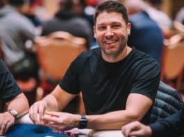 Jeremy Ausmus Jumps Back into WSOP Action