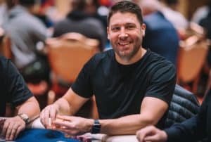 Jeremy Ausmus Jumps Back into WSOP Action