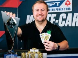 Jon Kyte Wins Big in Monte Carlo, Adi Rajkovic Stacks High in Main Event