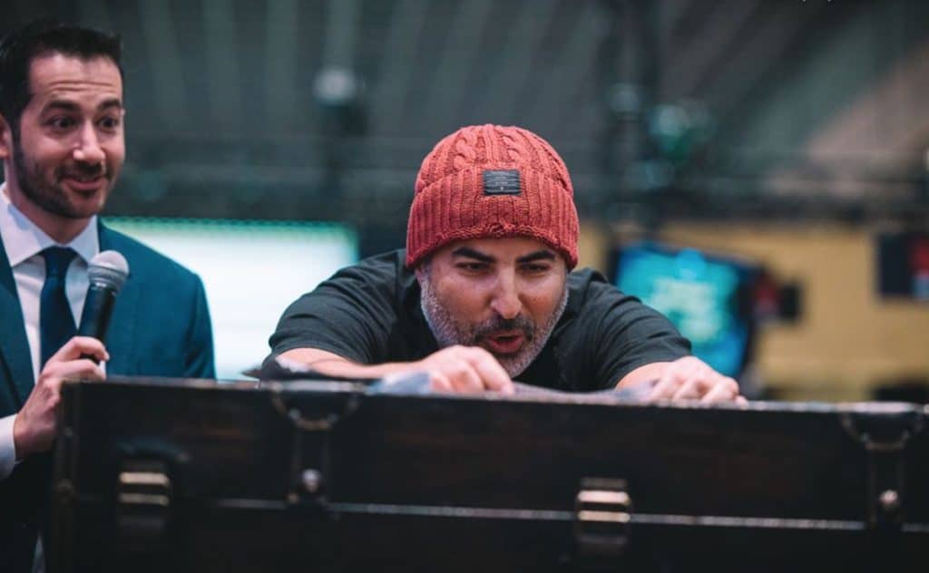 Which WSOP Legends are Selling Action on PokerStake?