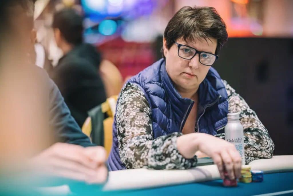 WSOP 2025 – Victoria Livschitz Ends Day 1 in the Top 10 and Keokham Wins First WSOP Bracelet of the Summer