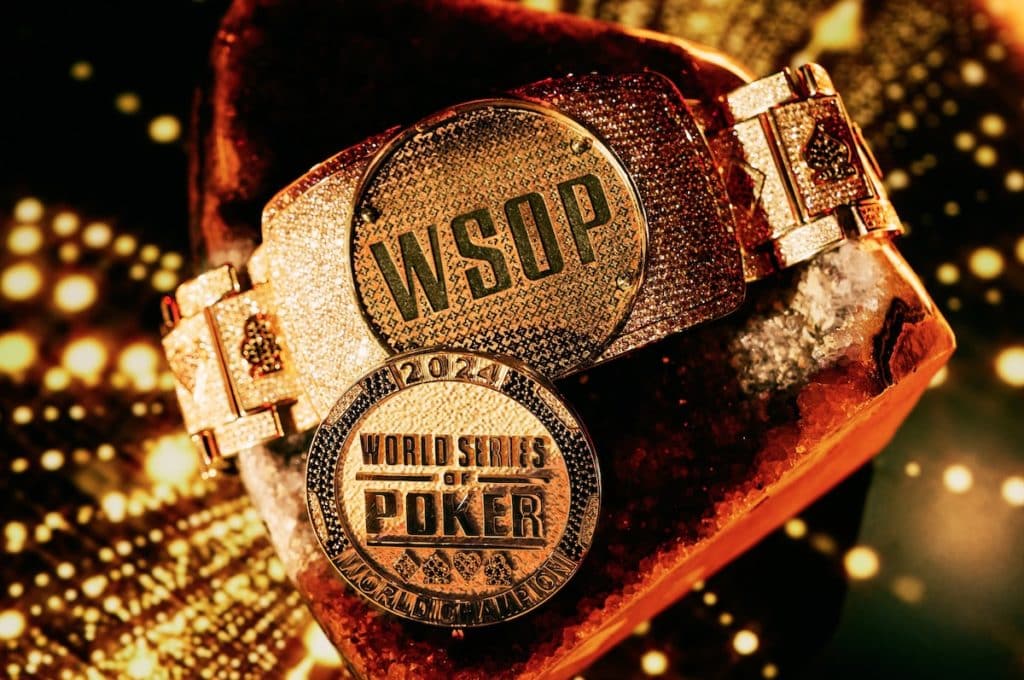 Busy Opening Schedule Kicks Off Week 1 at the 2025 WSOP