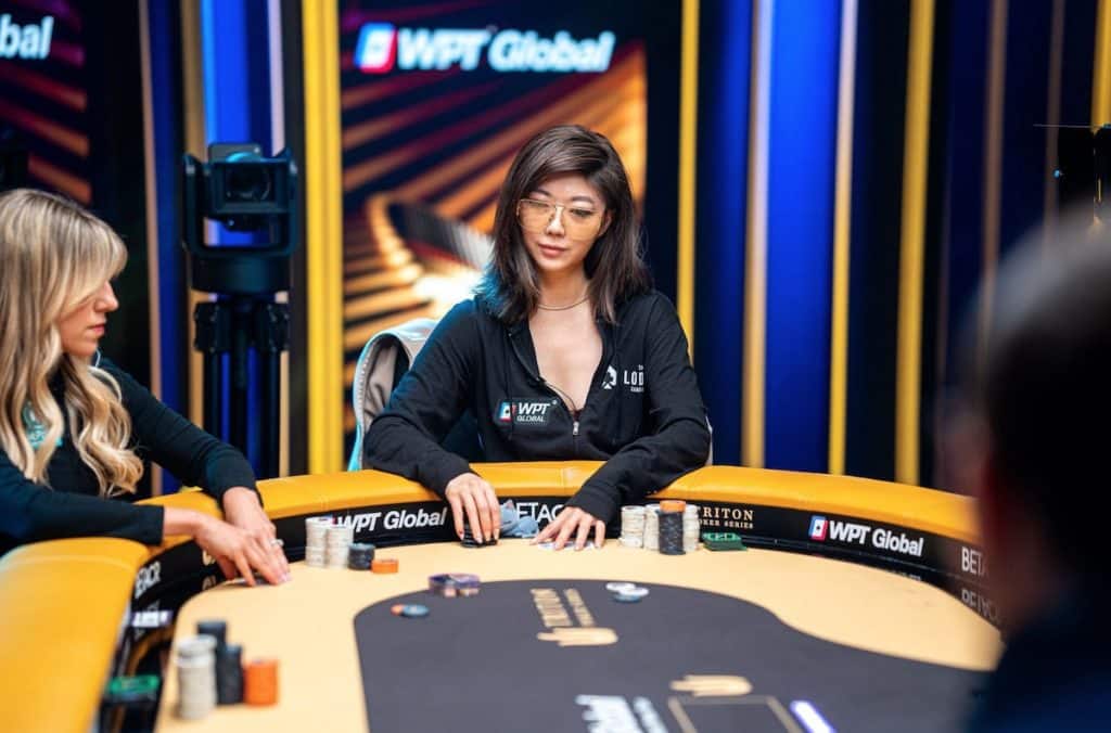 Xuan Liu Makes Triton History as Kristen Foxen Hits Eight Figures in Montenegro