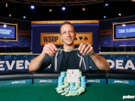 WSOP 2025 &#8211; Benny Glaser Wins Sixth WSOP Bracelet, Other PokerStakers Book Big Wins