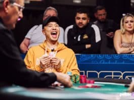 Close Calls for Matt Glantz and Chino Rheem in Colossal WSOP Events