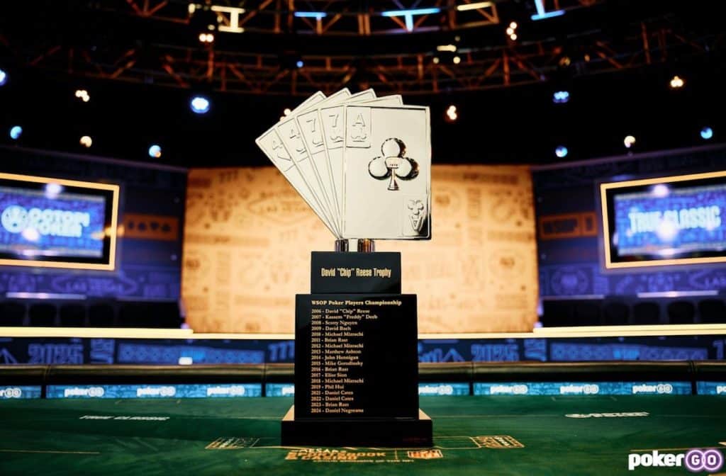 PokerStake Stars Thrive on Day for Former Winners in Poker Players Championship