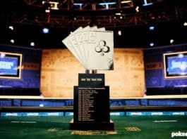 PokerStake Stars Thrive on Day for Former Winners in Poker Players Championship