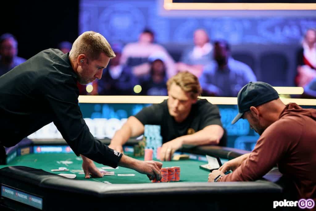 Seth Davies Wins Super High Roller Bracelet for $4.75m and First Bracelet