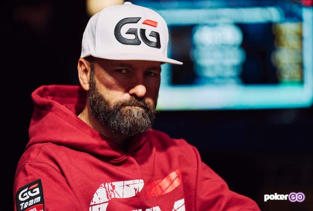 WSOP 2025 – Daniel Negreanu Takes on Viktor Blom in a Bracelet Battle for the Ages