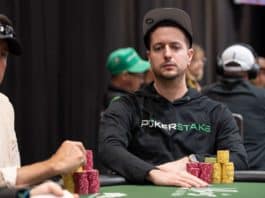 Nicolas Milgrom is Making the WSOP Look Easy!
