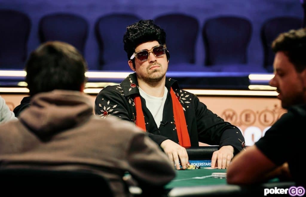 The 2025 WSOP Main Event Has Begun… But Who Survived Day 1a?