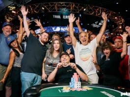 Shaun Deeb in Seventh Heaven, Phil Hellmuth Rides Highway to Family Meeting