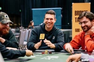 Which Poker Legends Survived Day 2d of the 2025 WSOP Main Event?