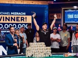 Michael Mizrachi Wins the 2025 WSOP Main Event and Enters Hall of Fame