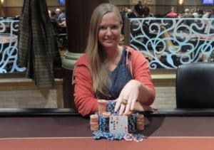 Heather Circuit Win