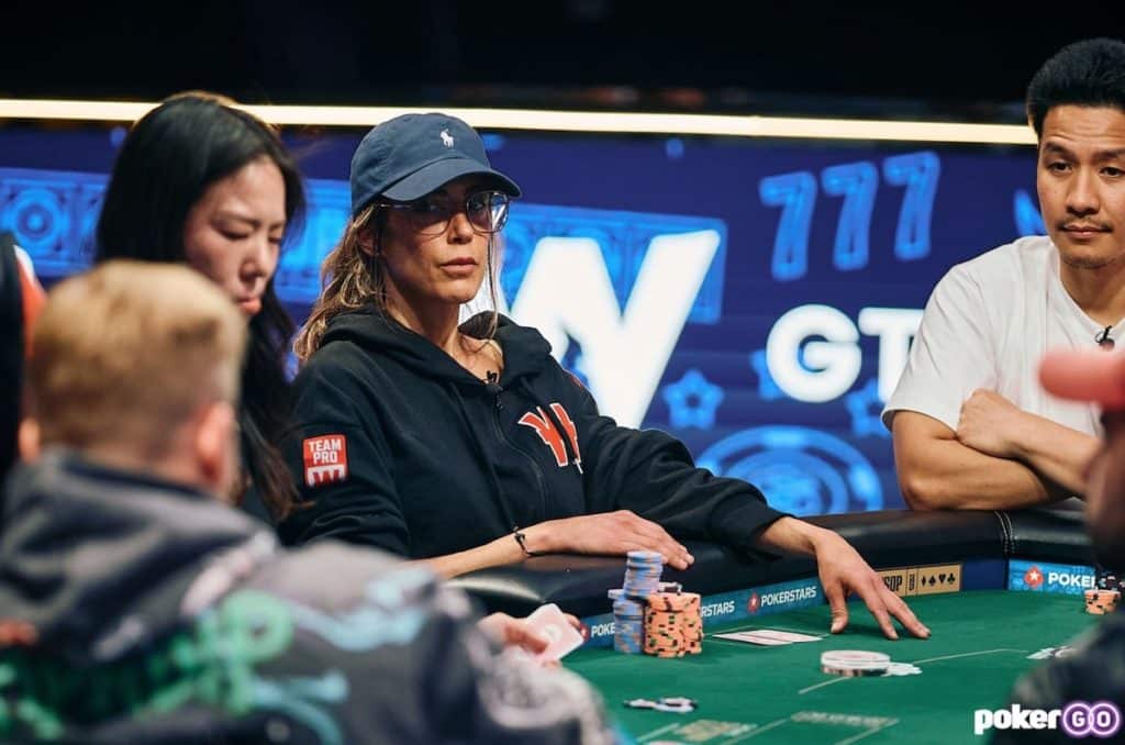Leo Margets First Woman to Make WSOP Main Event Final Table in 30 Years