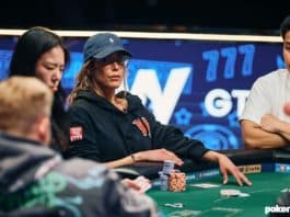 Leo Margets First Woman to Make WSOP Main Event Final Table in 30 Years
