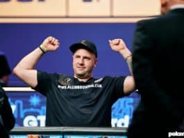 Michael &#8216;The Grinder&#8217; Mizrachi on the Cusp of WSOP Main Event History