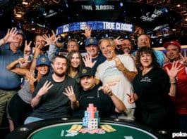 Shaun Deeb Beats Benny Glaser to 2025 WSOP Player of the Year Victory