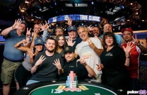 Shaun Deeb Beats Benny Glaser to 2025 WSOP Player of the Year Victory