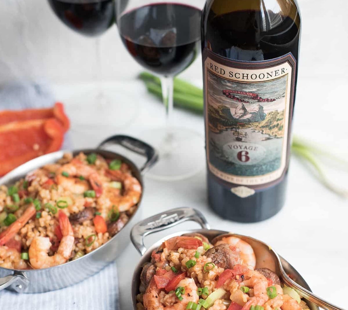 Shrimp Creole