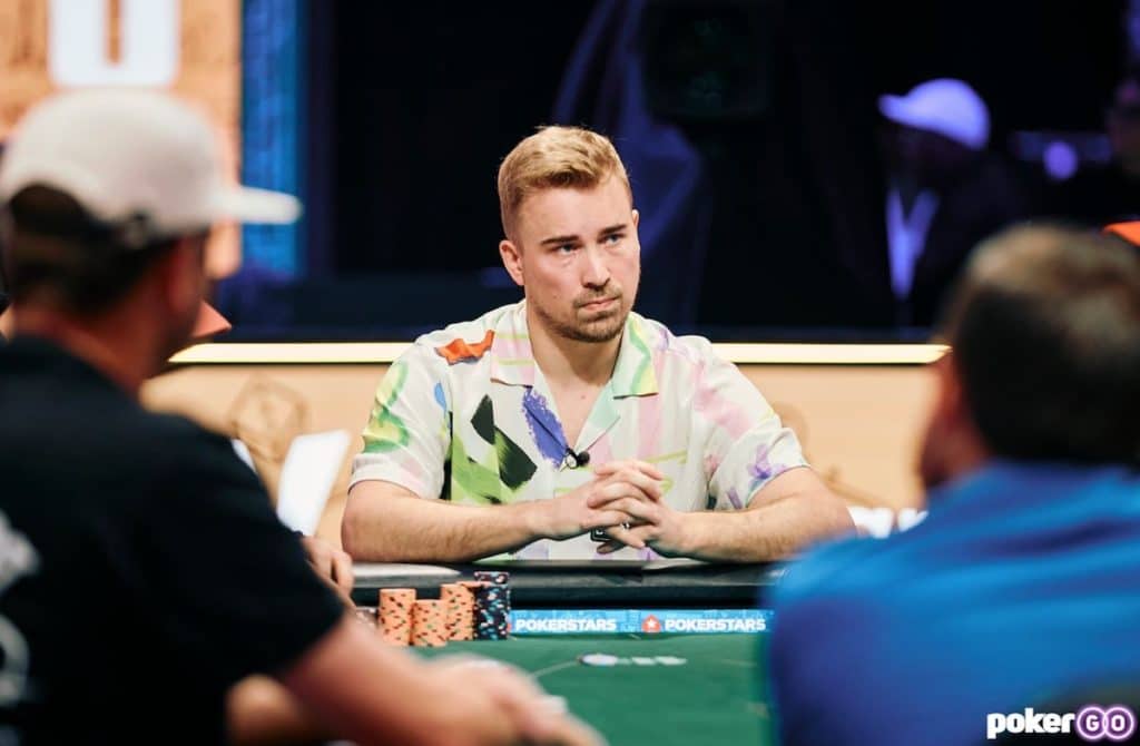 Is Adam Hendrix the Most Committed Poker Player on the Planet?