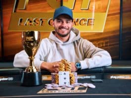 Brandon Wilson &#8211; The Hawk on the Hunt