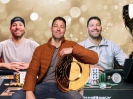 Who is On Target to Qualify for the PokerGO Tour $1m Freeroll Championship?
