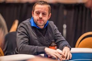 Kenny Hallaert on Will Kassouf, The Grinder and Growing the Game