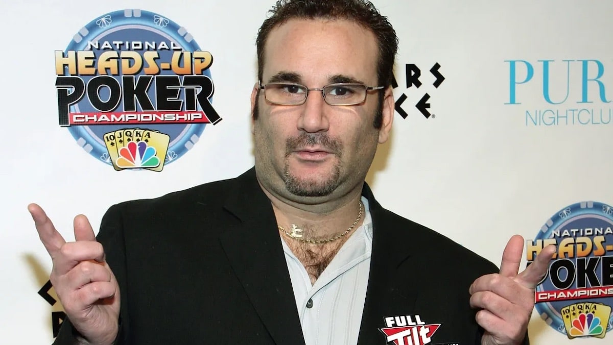 Mike Matusow