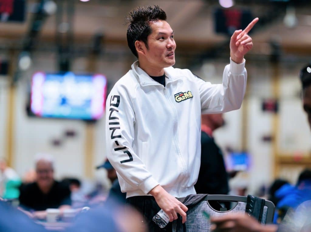 Why Tony &#8216;Ren&#8217; Lin is a Must-Back Player at the High Stakes Felt