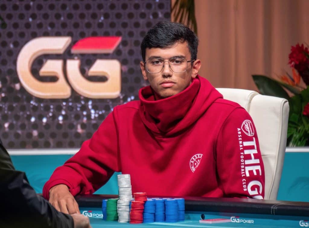 15 Bigs: Samuel Mullur &#8211; The Austrian MTT Crusher Takes on Our Tricky Teasers