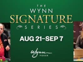 Which Four PokerStake Players are Taking on the Wynn Signature Series?