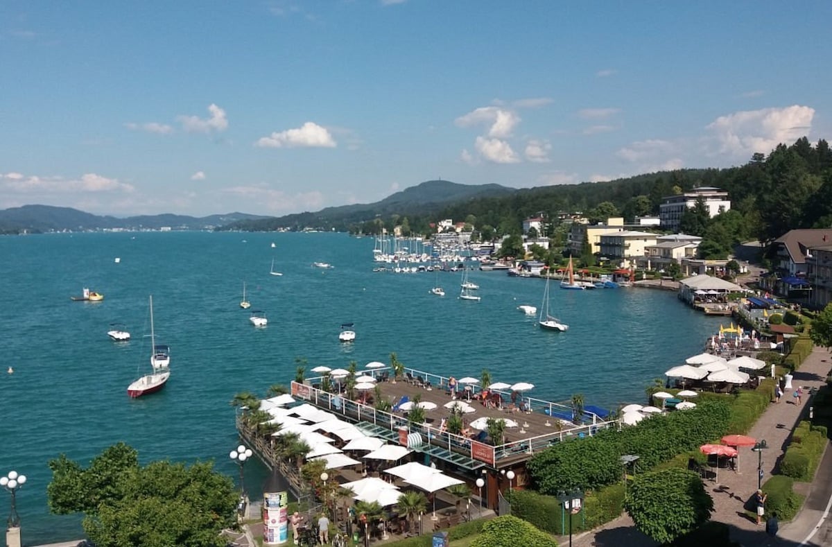 Lake Wörthersee
