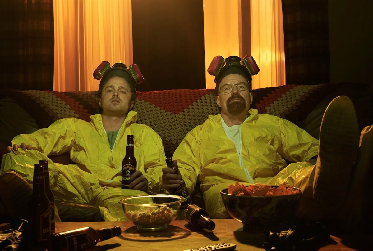 Breaking Bad