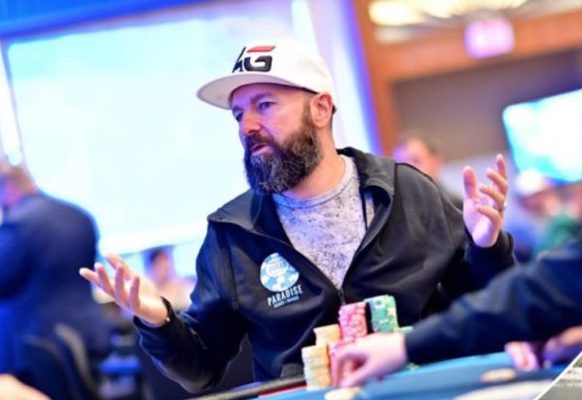 Daniel Negreanu