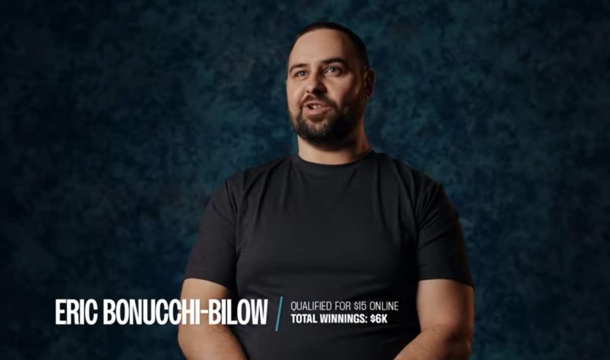 Eric Bonucci-Bilow