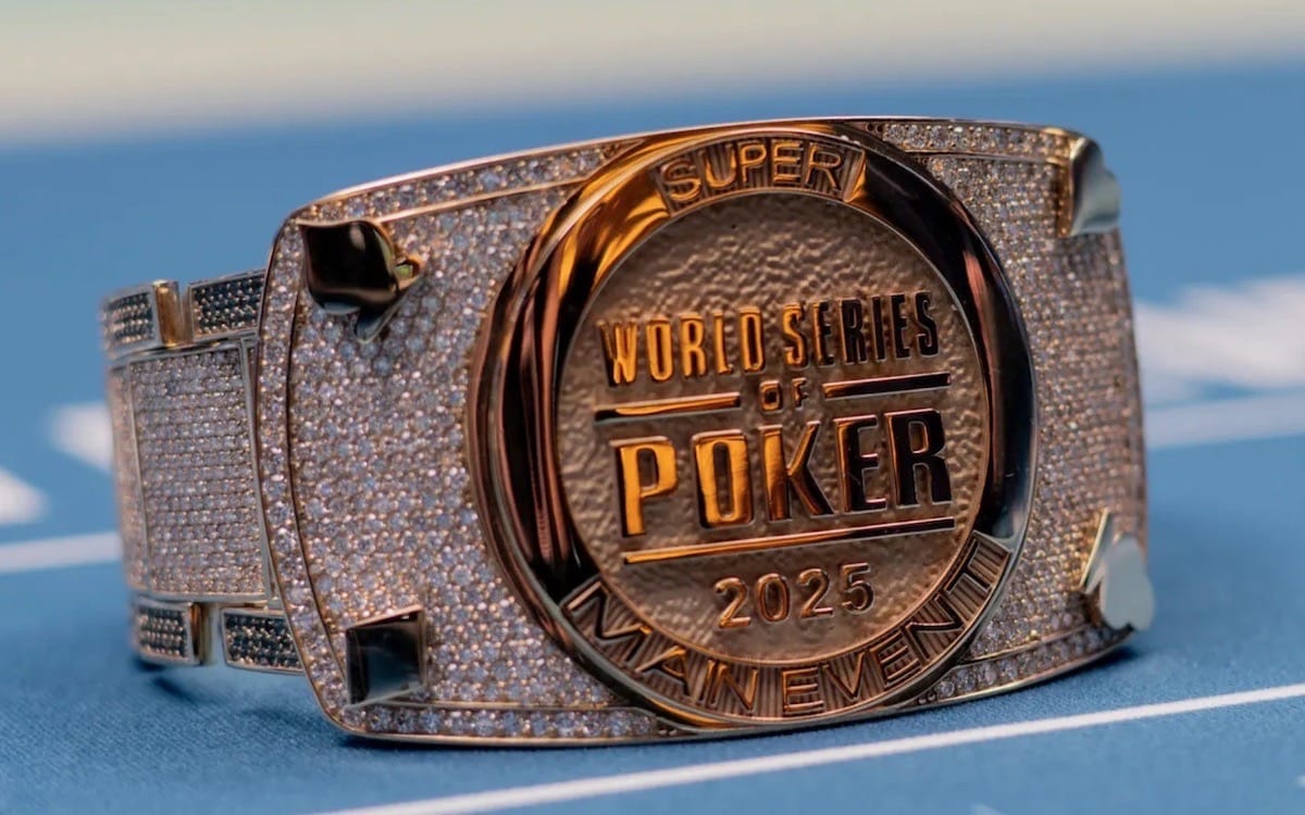 WSOPP Super Main Bracelet