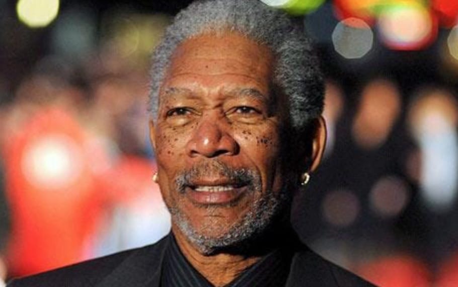 Morgan Freeman