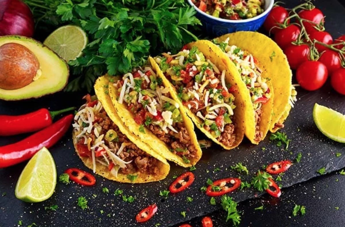 Norwegian Tacos